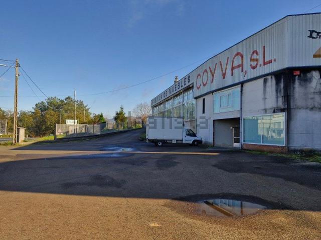 Nave en venta en Tabeirós - Terra de Montes, Galicia
