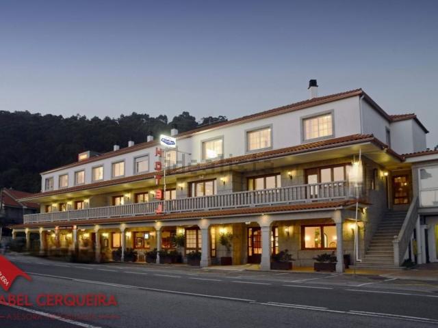 Local Comercial en venta en Salcidos, O Baixo Miño