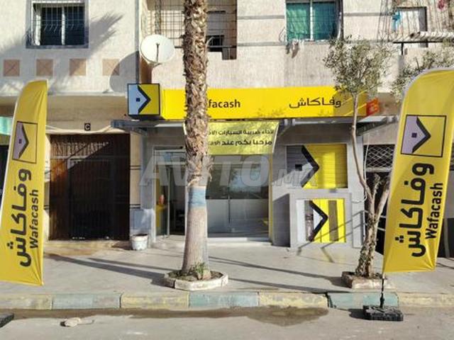 Local commercial location à Berrechid, Gharb-Chrarda-Beni Hssen