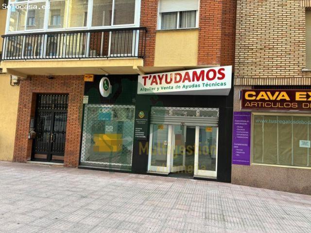 Local Comercial en venta en Reyes Huertas, Cáceres