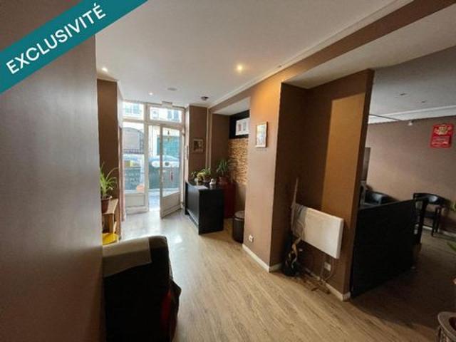 Local Commercial vente à Paris, Île-de-France