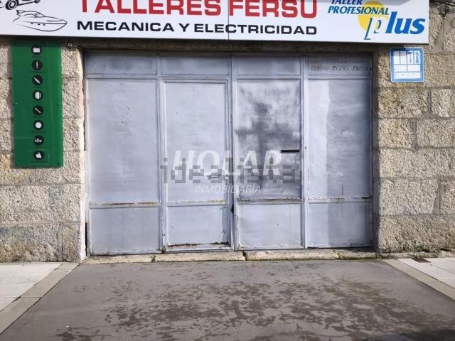 Local Comercial en alquiler en Vigo