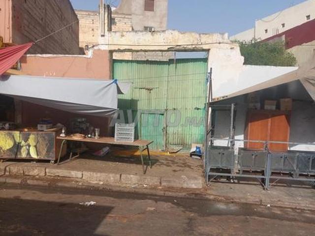 Local commercial vente à Ben Ahmed, Gharb-Chrarda-Beni Hssen