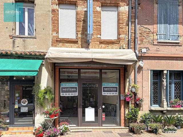 Maison vente à Toulouse, Villefranche-de-lauragais