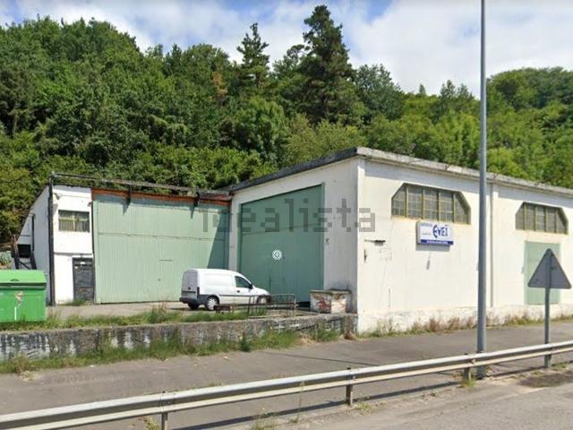 Nave en venta en Traña-Matiena, Abadiño