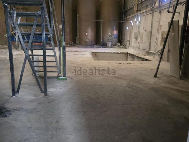 Nave en venta en Las Calizas, Abanto Y Ciérvana-abanto Zierbena