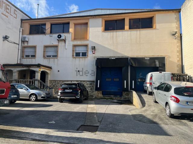 Nave en venta en Abanto Y Ciérvana-abanto Zierbena, Las Calizas