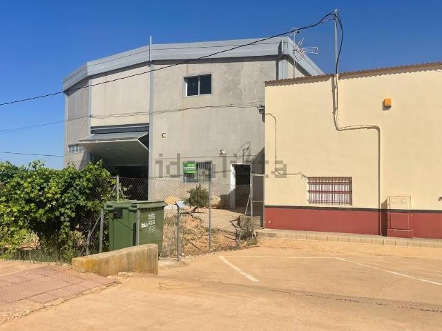 Nave en venta en Abengibre, Castilla-La Mancha