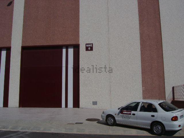 Nave en alquiler en Baix Llobregat, Catalunya