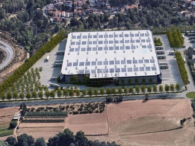 Nave en alquiler en Can Vilalba, Baix Llobregat