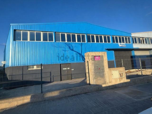 Nave en alquiler en Baix Llobregat, Catalunya