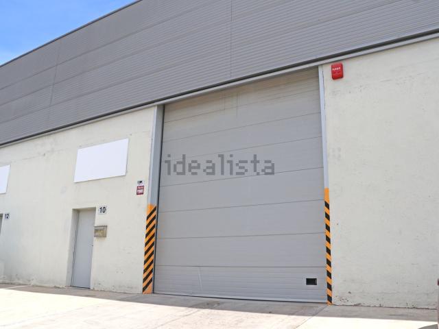 Nave en alquiler en Baix Llobregat, Catalunya