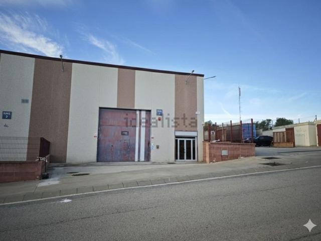 Nave en alquiler en Baix Llobregat, Catalunya