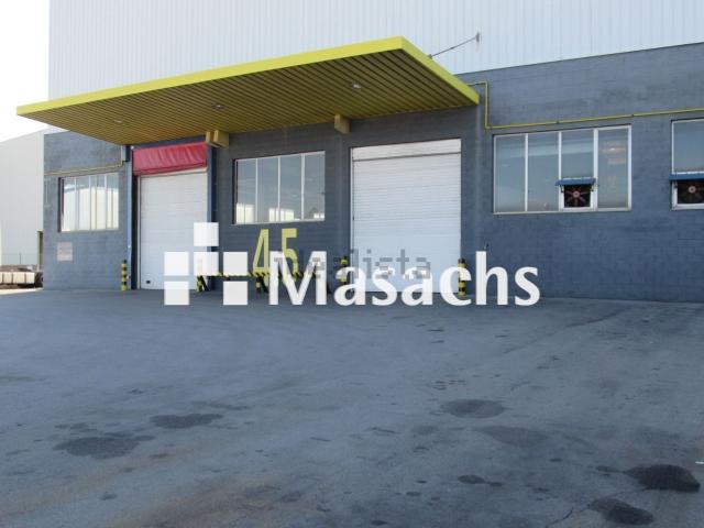 Nave en alquiler en Baix Llobregat, Catalunya