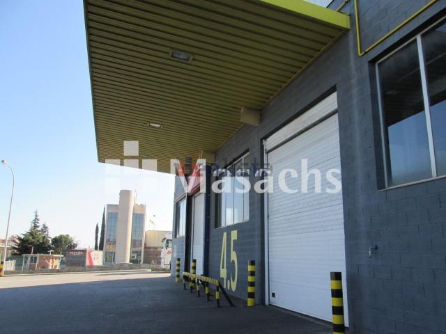 Nave en alquiler en Abrera