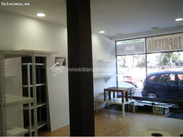 Local Comercial en alquiler en La Madrila, Cáceres