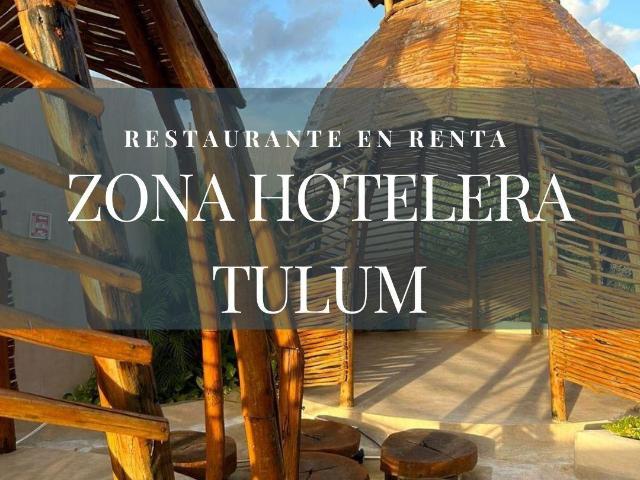Terreno en renta en Tulum, Quintana Roo