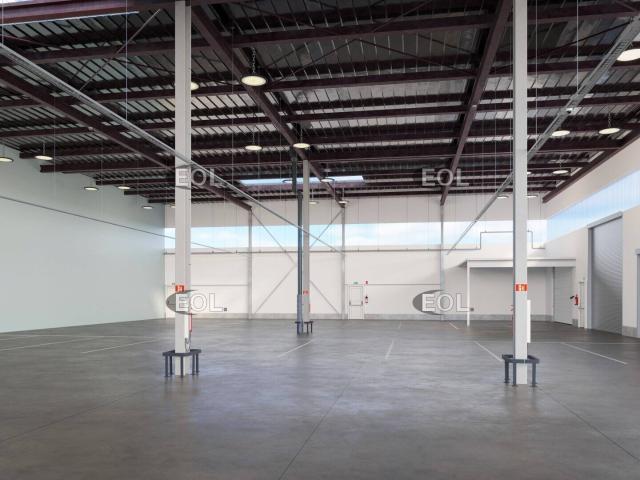Local Commercial location à Buc
