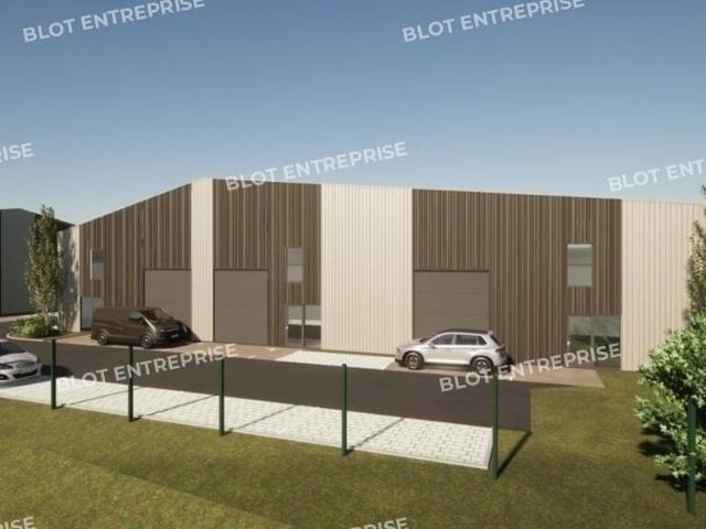 Local Commercial vente à Les Sorinières
