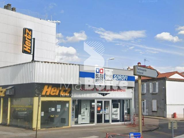 Local Commercial location à Roanne, Champlong