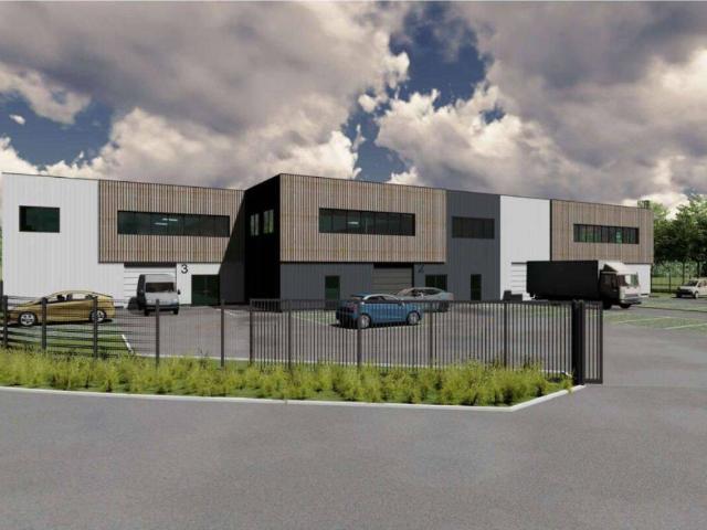 Local Commercial vente à Sautron, La Guillaudière