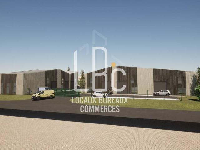 Local Commercial vente à Les Sorinières