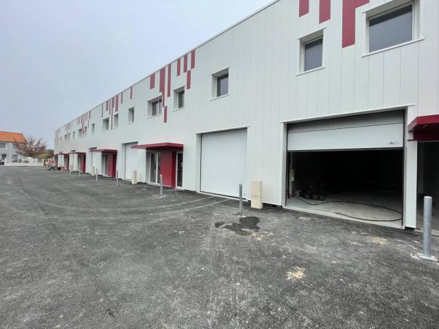 Local Commercial vente à Saint-herblain, Solvardière