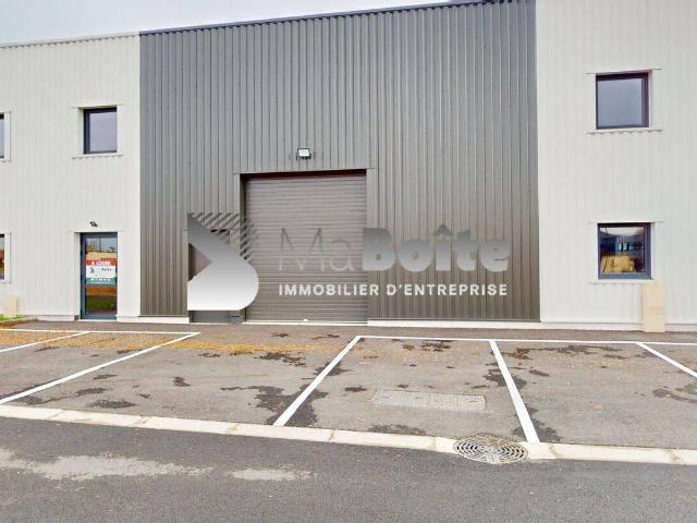 Local Commercial location à Riorges