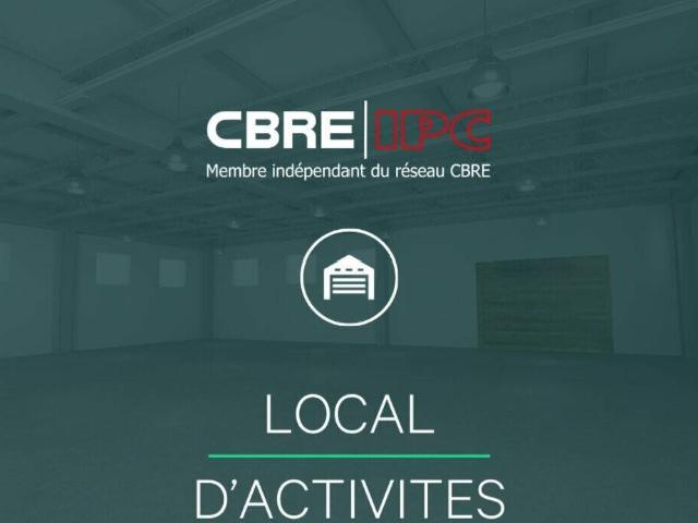 Local Commercial location à Saint-martin-de-seignanx, Quartier Neuf