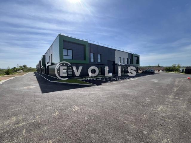 Local Commercial vente à Villette-d'anthon