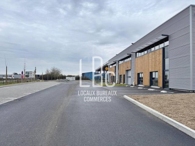 Local Commercial vente à Basse-goulaine