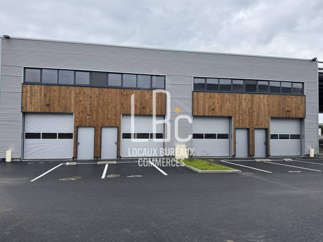 Local Commercial vente à Basse-goulaine