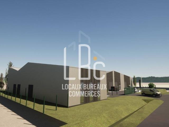 Local Commercial vente à Les Sorinières