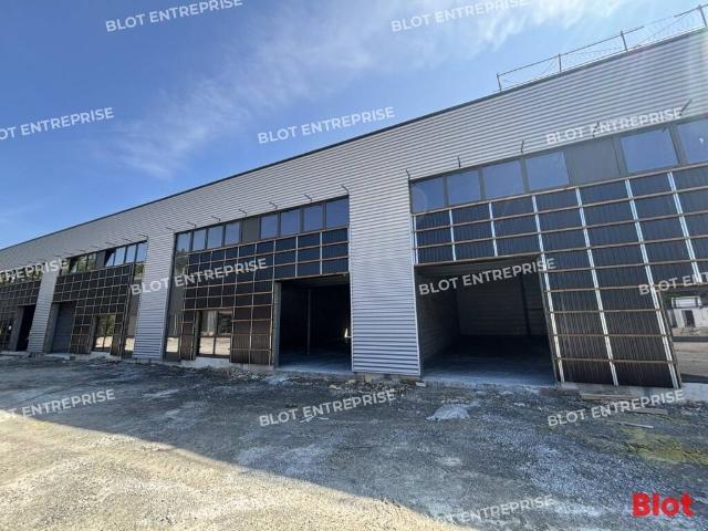 Local Commercial vente à Treillières, Le Haut-Gesvre