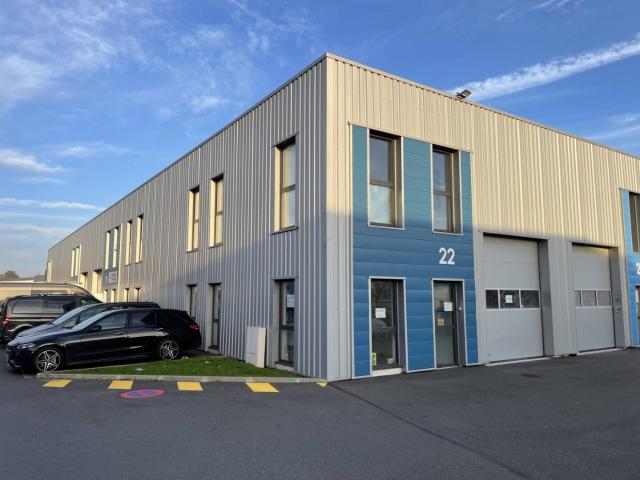 Local Commercial vente à Saint-herblain, Solvardière