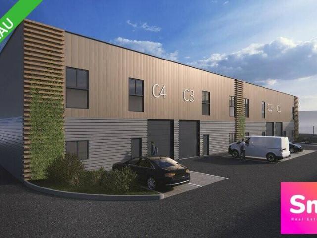 Local Commercial vente à Béziers