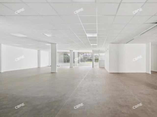 Local Commercial location à Boulogne-billancourt, Jardin de la Mairie
