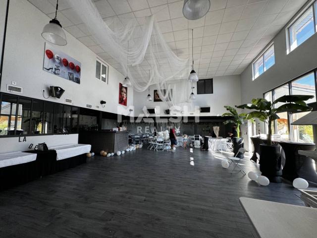 Local Commercial vente à Villette-d'anthon