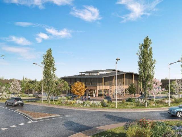 Local Commercial vente à Bénesse-lès-dax