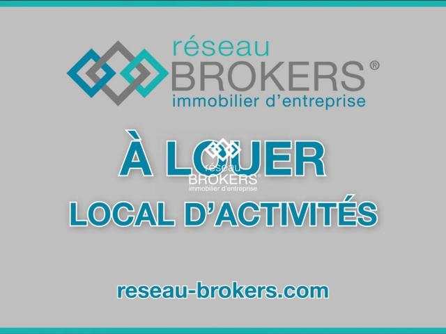 Local Commercial location à Eragny, La Challe Pourpre