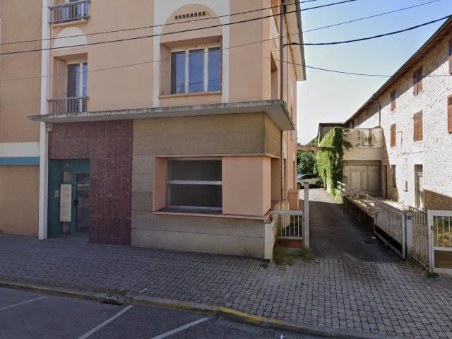 Appartement vente à La Tour-du-Pin, Bourgoin-jallieu