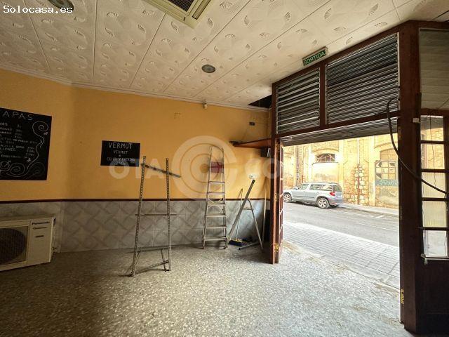 Local Comercial en venta en Ample, Baix Camp