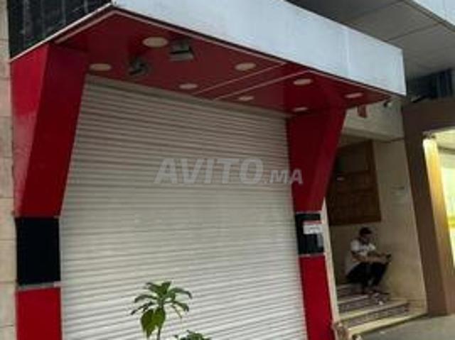 Local commercial vente
