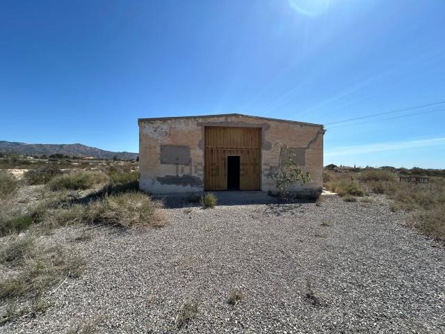 Nave en venta en l'Alacantí, Valencia