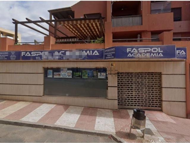 Local Comercial en alquiler en Roquetas De Mar, Agua Dulce-Parador-El Campillo
