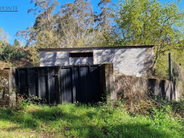 Nave en venta en Lérez, Pontevedra