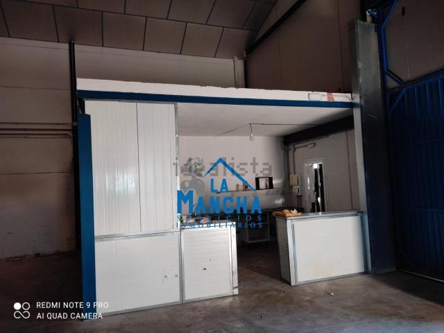 Nave en venta en Romica, Albacete
