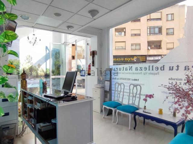 Local Comercial en alquiler en Centro, Albacete