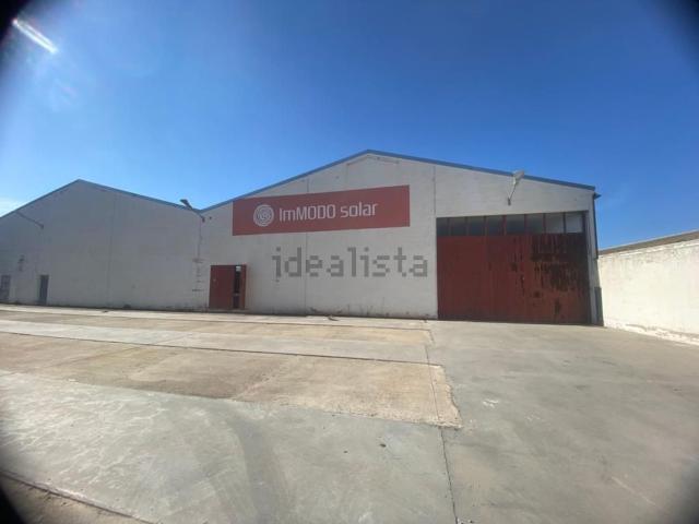 Nave en alquiler en Distrito 5, Albacete