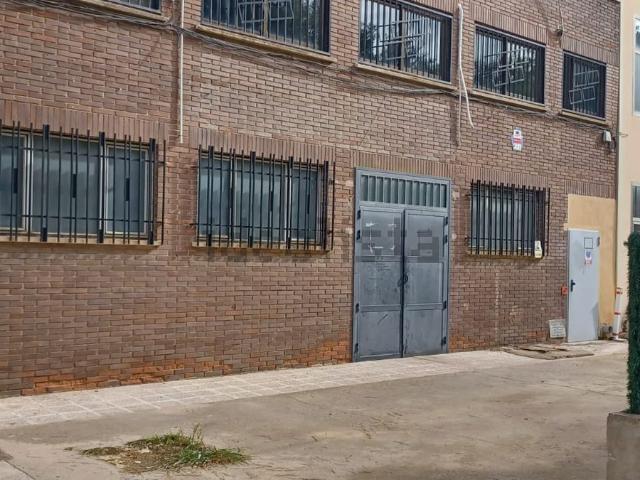 Nave en alquiler en Cañicas-Canal de María Cristina, Albacete